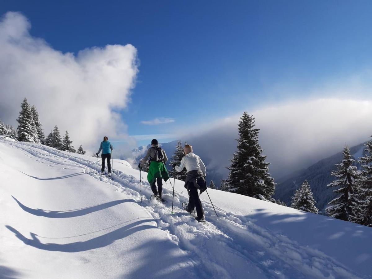Ferienwohnungen Fichtenheim Mayrhofen Eksteriør bilde