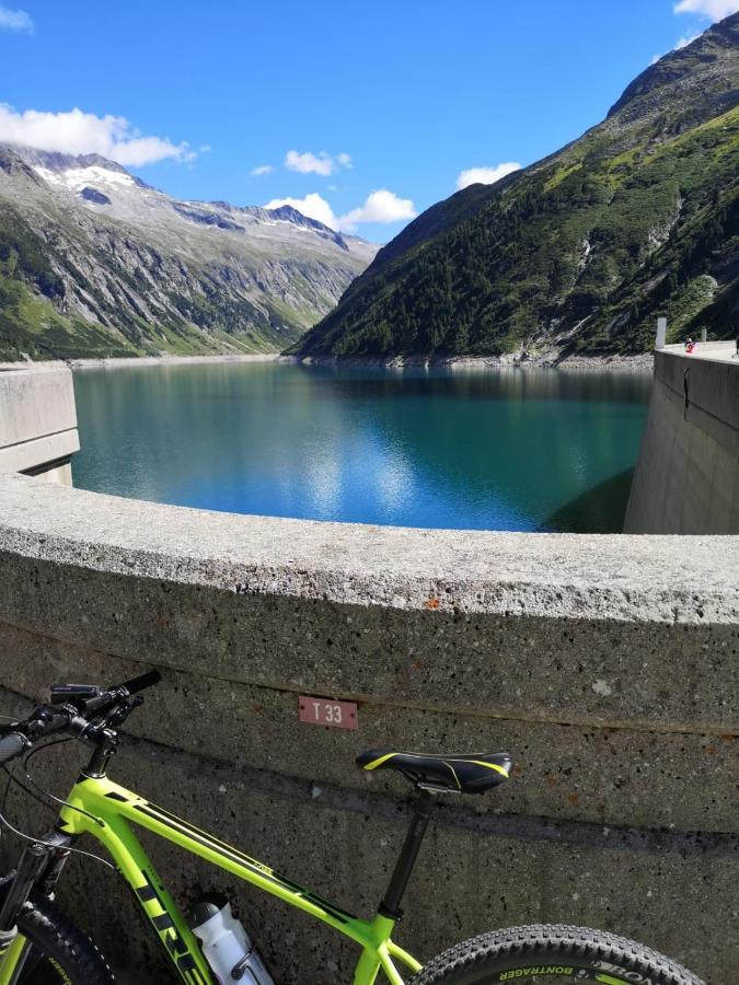 Ferienwohnungen Fichtenheim Mayrhofen Eksteriør bilde
