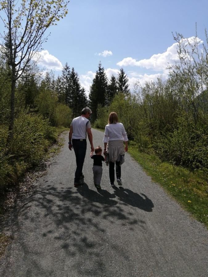 Ferienwohnungen Fichtenheim Mayrhofen Eksteriør bilde