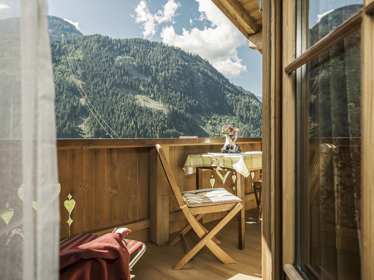 Ferienwohnungen Fichtenheim Mayrhofen Eksteriør bilde