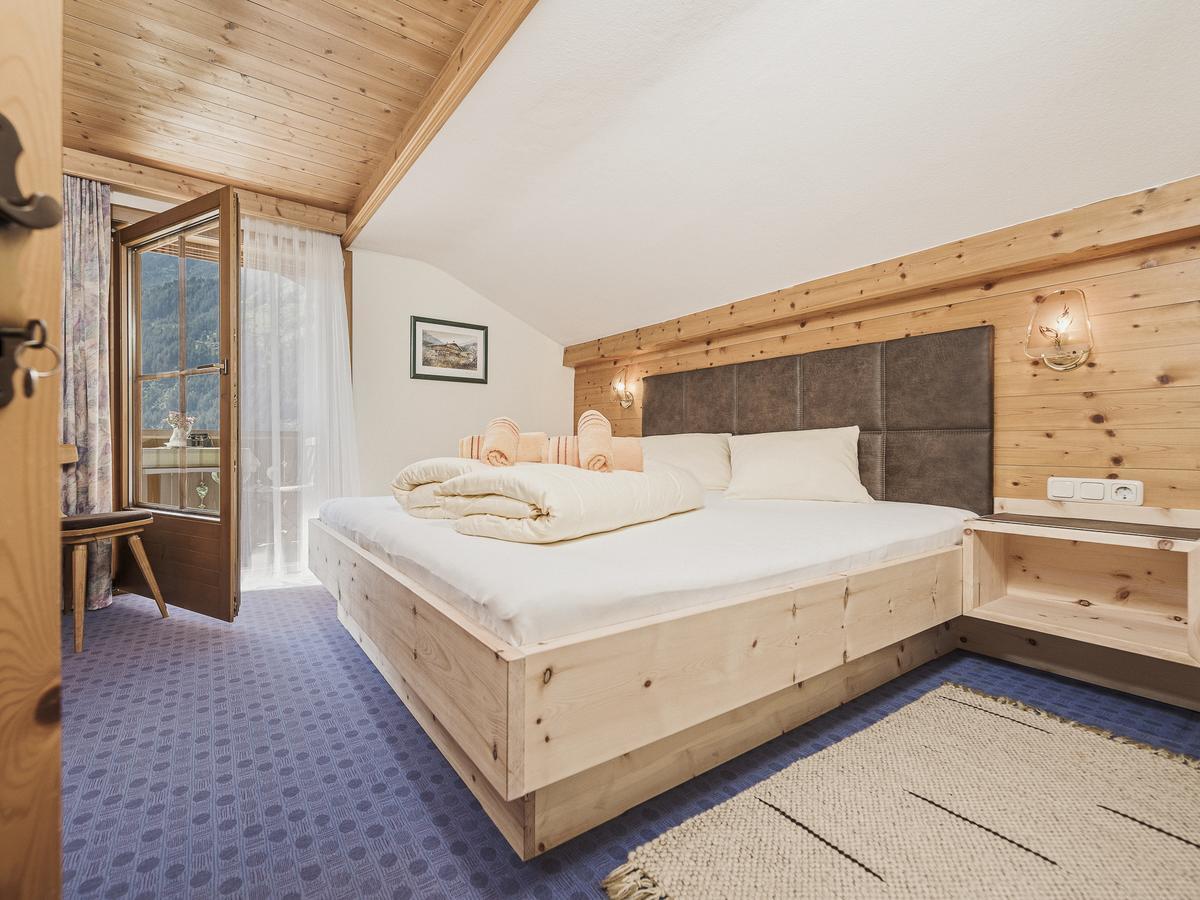 Ferienwohnungen Fichtenheim Mayrhofen Eksteriør bilde