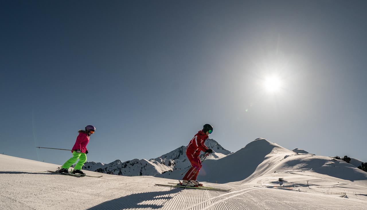 Ferienwohnungen Fichtenheim Mayrhofen Eksteriør bilde
