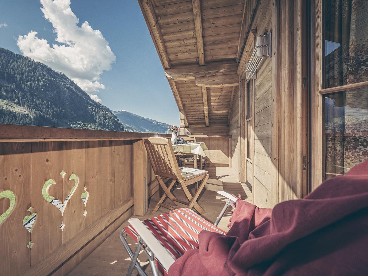 Ferienwohnungen Fichtenheim Mayrhofen Eksteriør bilde