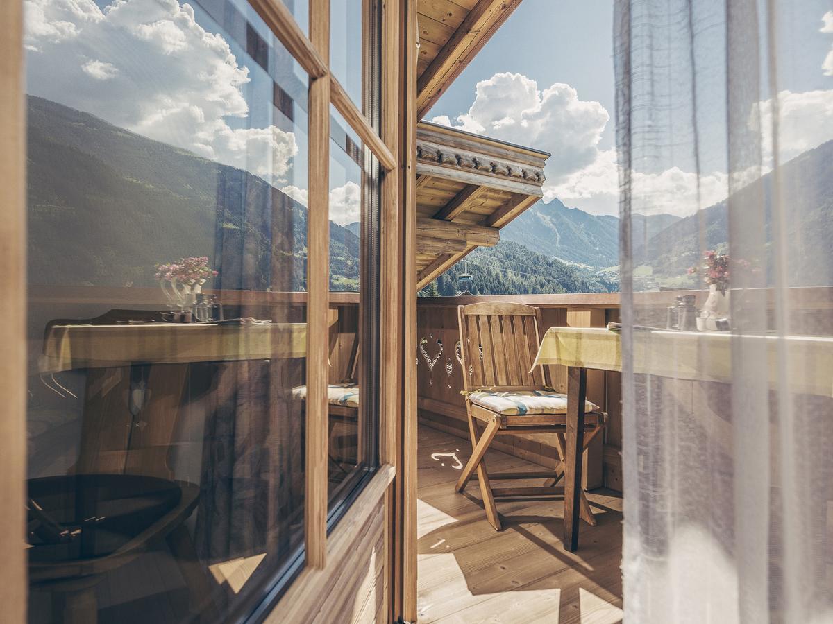 Ferienwohnungen Fichtenheim Mayrhofen Eksteriør bilde