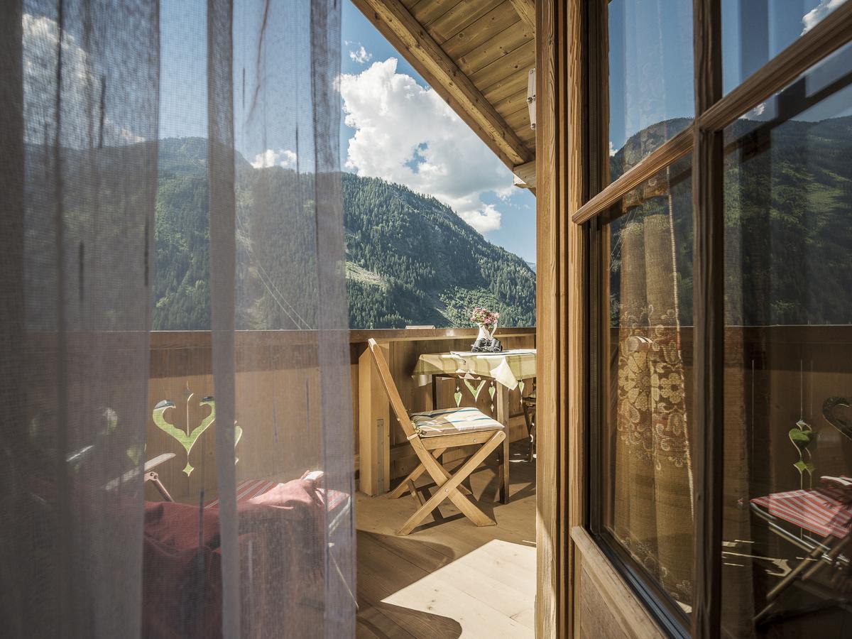 Ferienwohnungen Fichtenheim Mayrhofen Eksteriør bilde